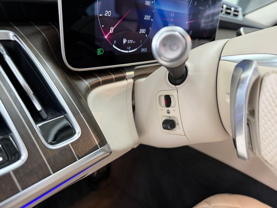 Mercedes-Benz S 400d 4MATIC AMG - foto 13