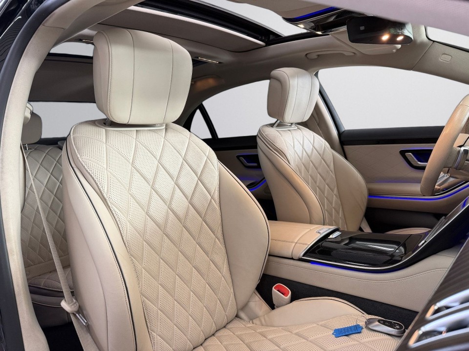 Mercedes-Benz S 400d 4MATIC AMG - foto 11