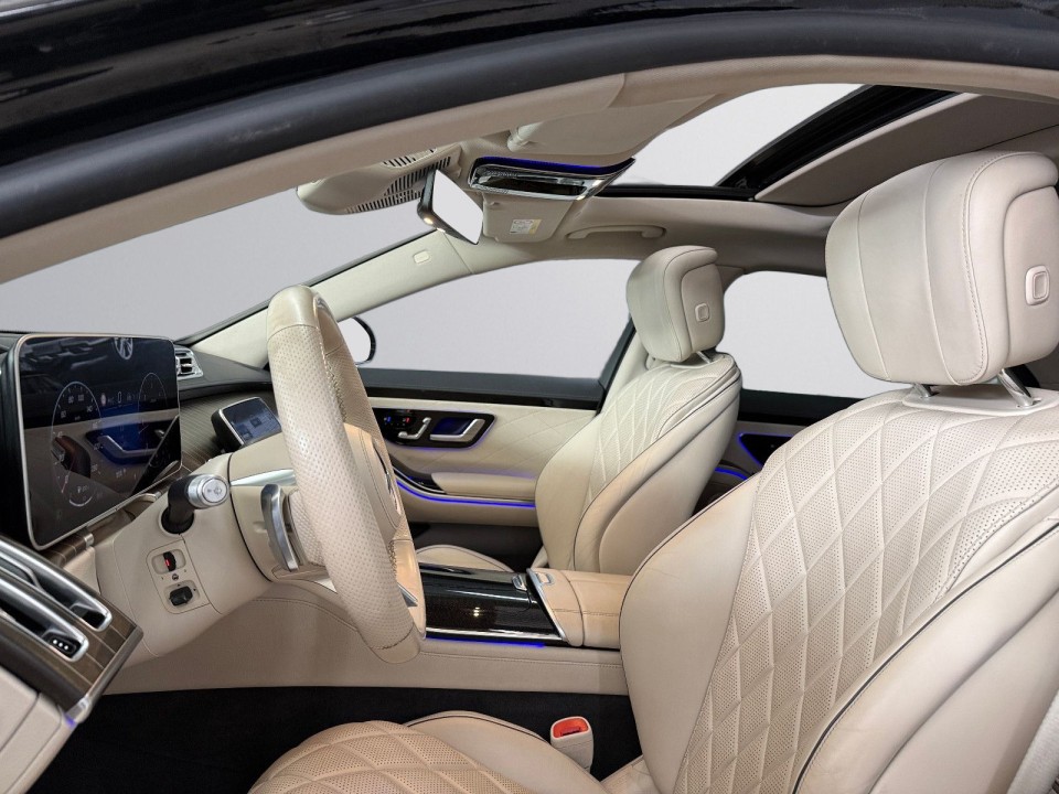 Mercedes-Benz S 400d 4MATIC AMG - foto 8