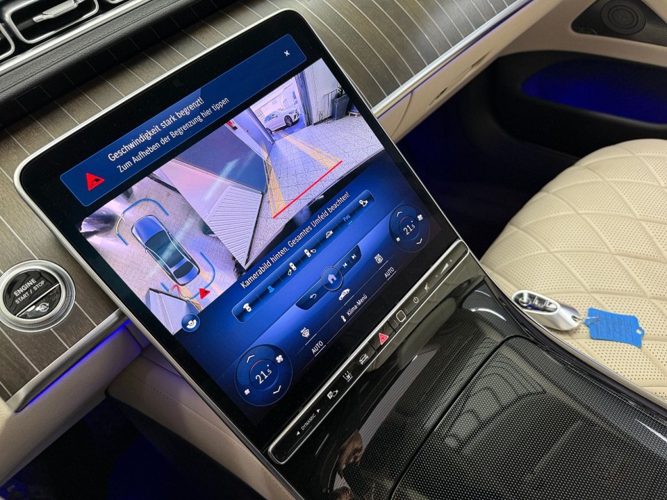 Mercedes-Benz S 400d 4MATIC AMG - foto 14