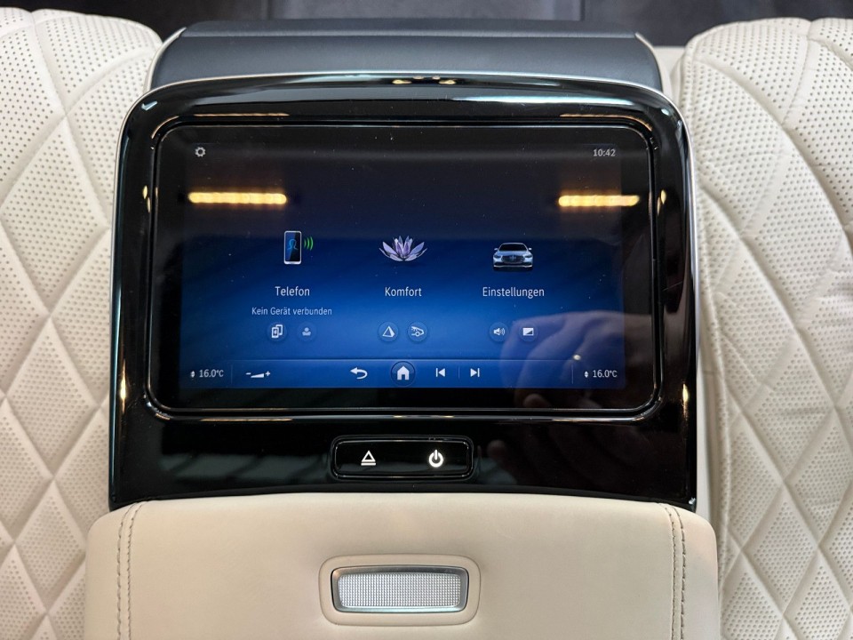 Mercedes-Benz S 400d 4MATIC AMG - foto 15