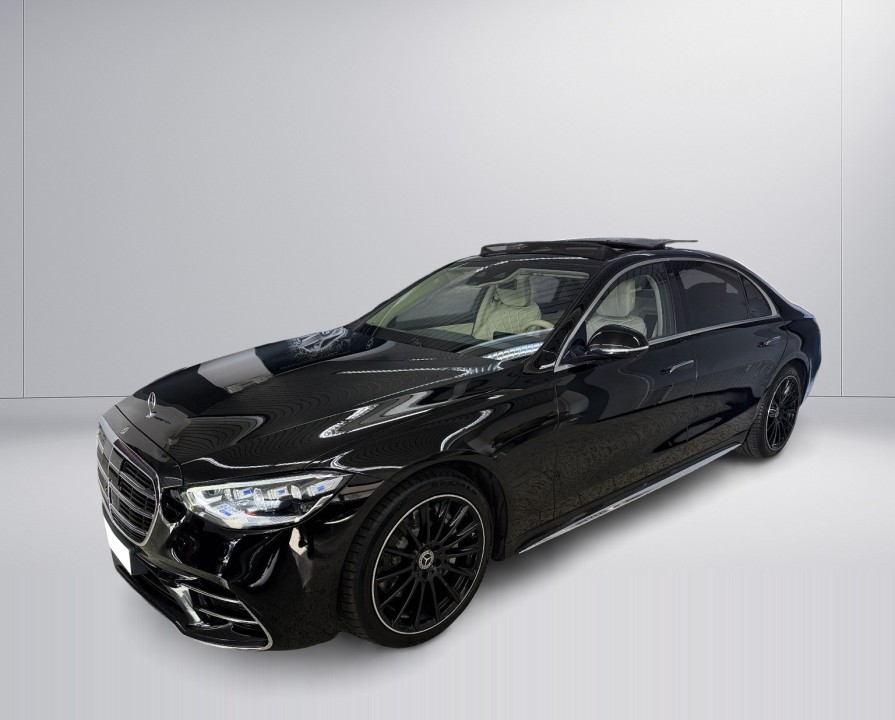 Mercedes-Benz S 400d 4MATIC AMG - foto 6