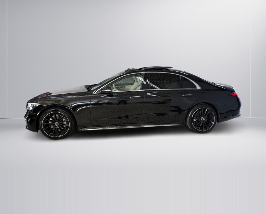 Mercedes-Benz S 400d 4MATIC AMG (5)