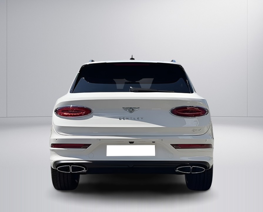 BENTLEY Bentayga 2025 — imagine 3