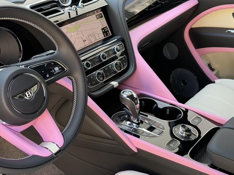 Bentley Bentayga Artenara Hybrid - foto 13