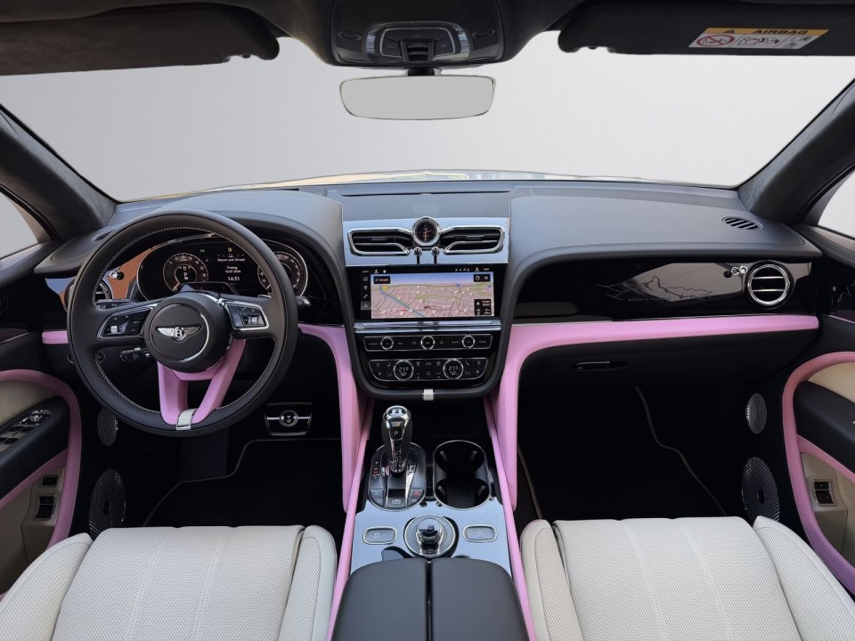 BENTLEY Bentayga 2025 — imagine 19