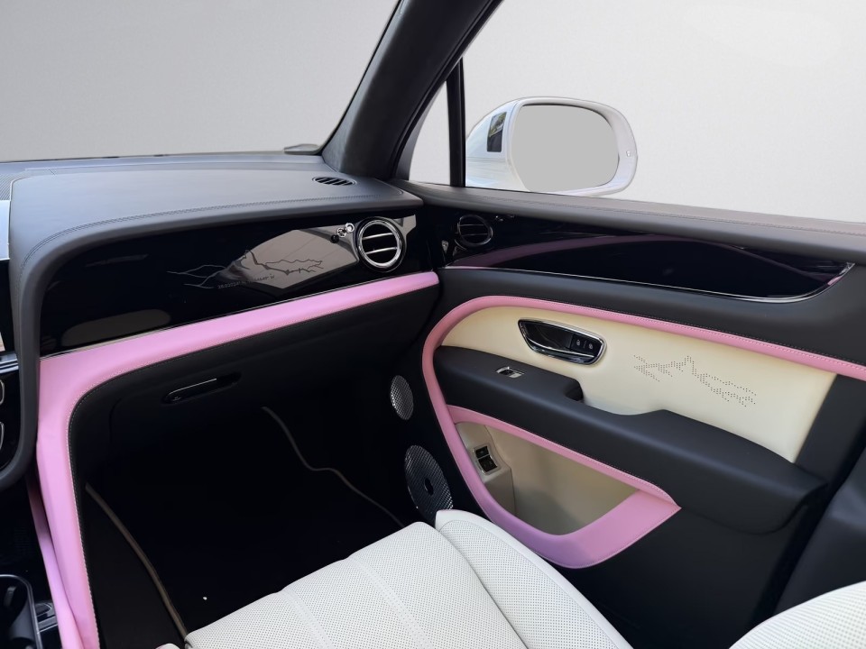 Bentley Bentayga Artenara Hybrid - foto 15
