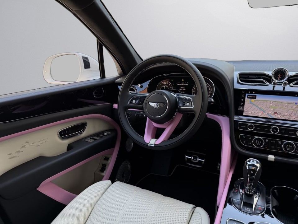 Bentley Bentayga Artenara Hybrid - foto 11