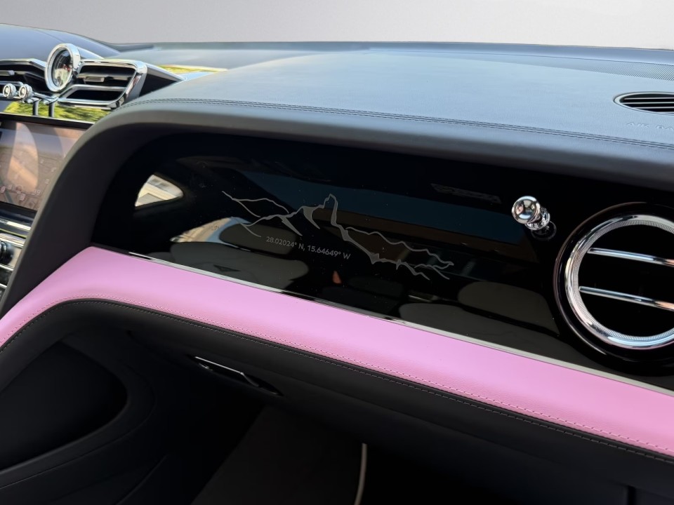 Bentley Bentayga Artenara Hybrid - foto 14