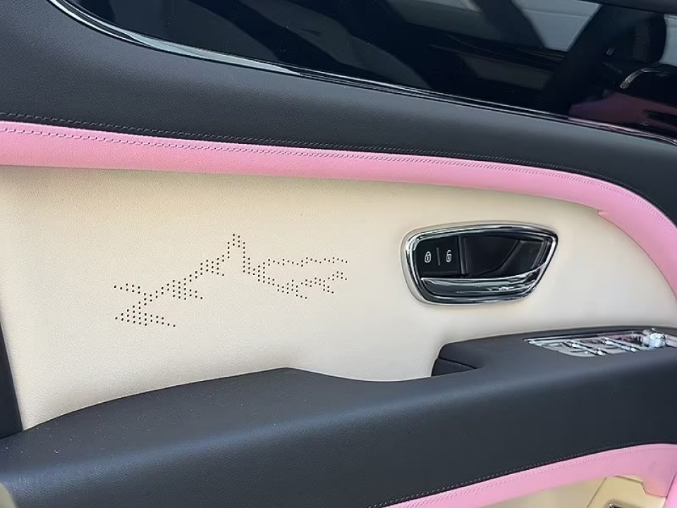 Bentley Bentayga Artenara Hybrid - foto 20