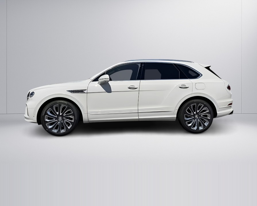 BENTLEY Bentayga 2025 — imagine 5