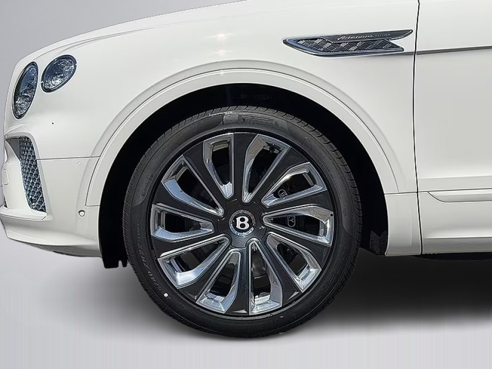 Bentley Bentayga Artenara Hybrid - foto 26