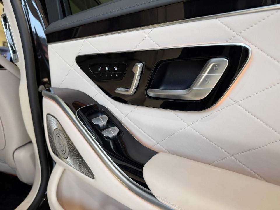 Mercedes-Benz S 580 4MATIC - foto 13