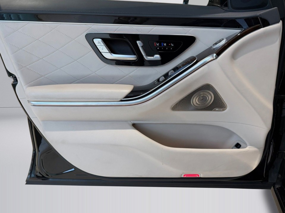 Mercedes-Benz S 580 4MATIC - foto 14