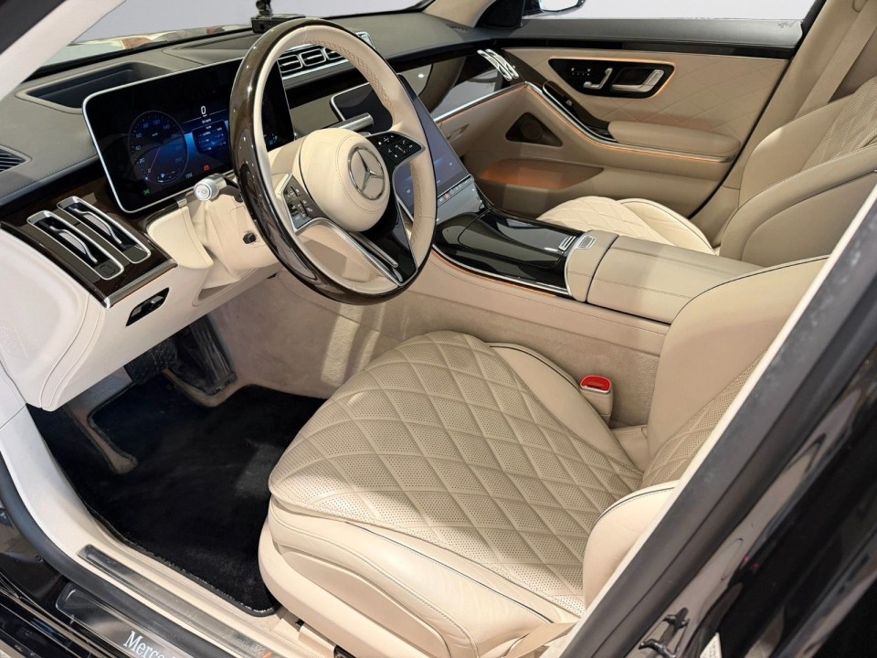 Mercedes-Benz S 580 4MATIC - foto 6