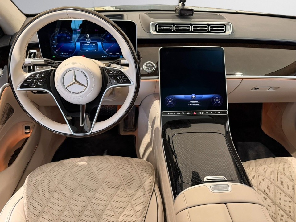 Mercedes-Benz S 580 4MATIC - foto 9
