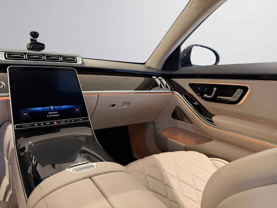 Mercedes-Benz S 580 4MATIC - foto 10