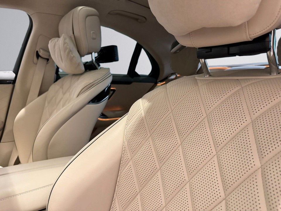Mercedes-Benz S 580 4MATIC - foto 11