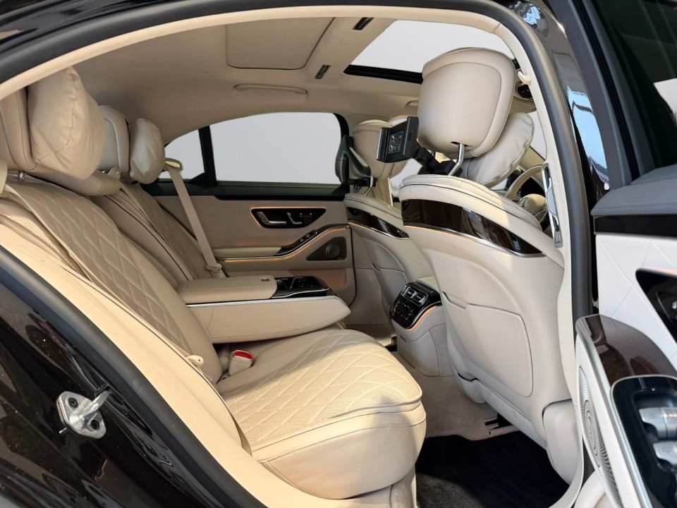 Mercedes-Benz S 580 4MATIC - foto 8