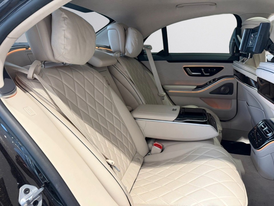 Mercedes-Benz S 580 4MATIC - foto 7