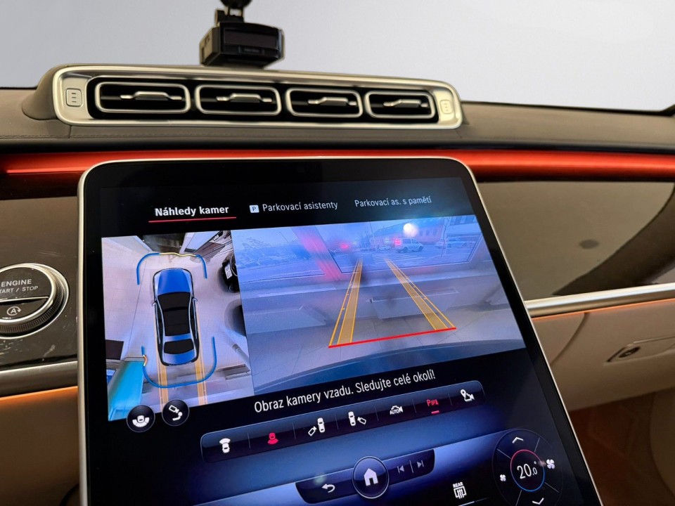 Mercedes-Benz S 580 4MATIC - foto 12