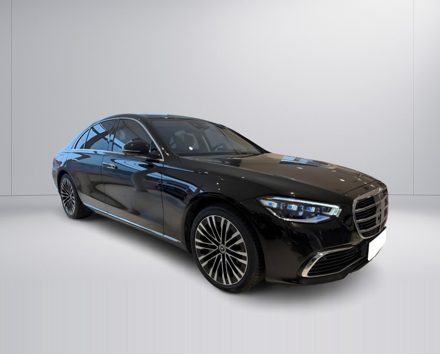 Mercedes-Benz S 580 4MATIC