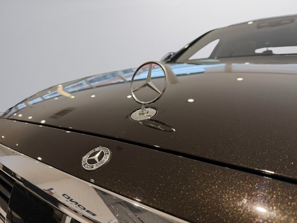Mercedes-Benz S 580 4MATIC - foto 16