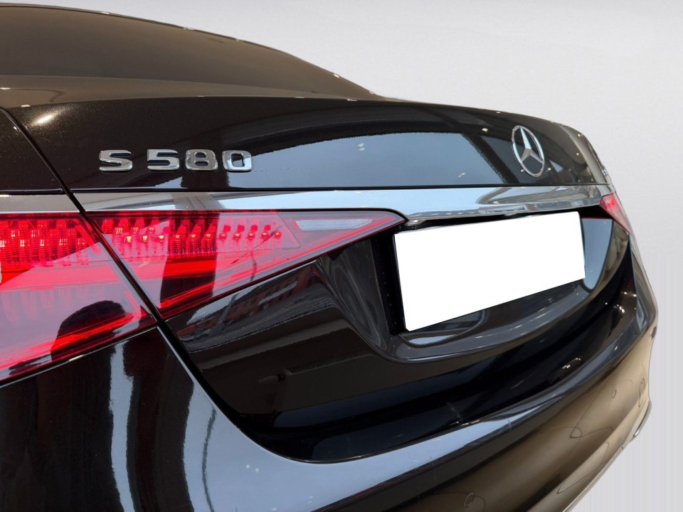 Mercedes-Benz S 580 4MATIC - foto 17