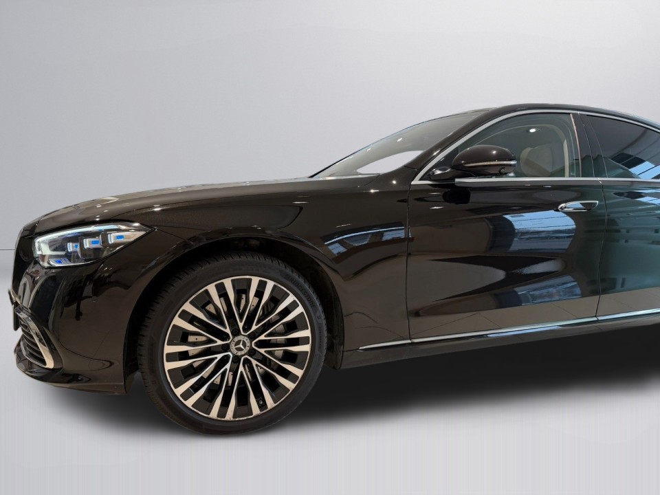 Mercedes-Benz S 580 4MATIC - foto 18