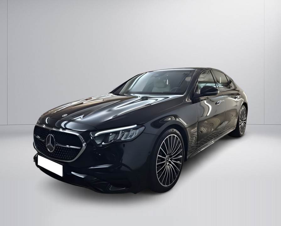 MERCEDES-BENZ E-Class 2025 — imagine 5