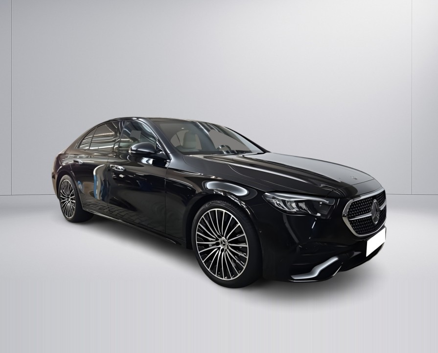 MERCEDES-BENZ E-Class 2025