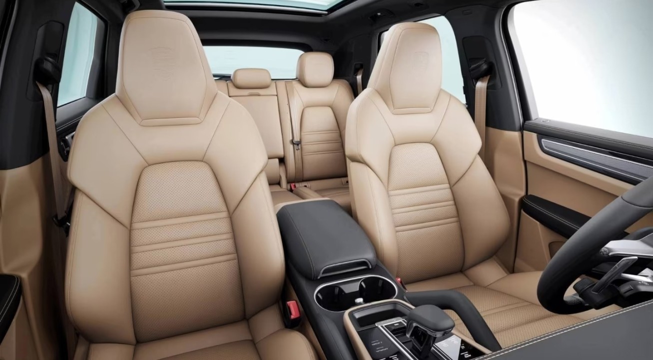 Porsche Cayenne E-Hybrid Platinum Edition - foto 7