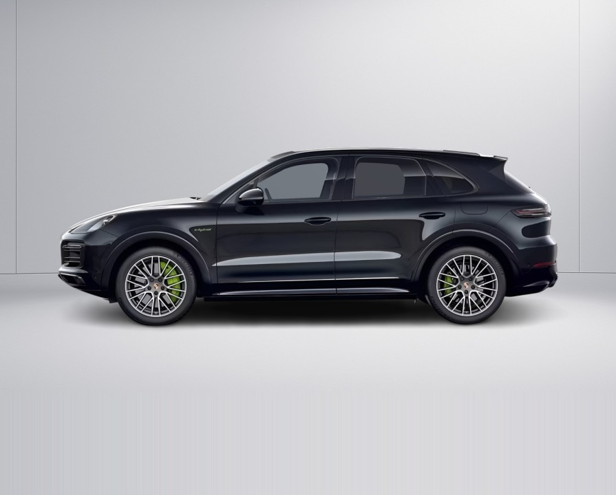 Porsche Cayenne E-Hybrid Platinum Edition (2)