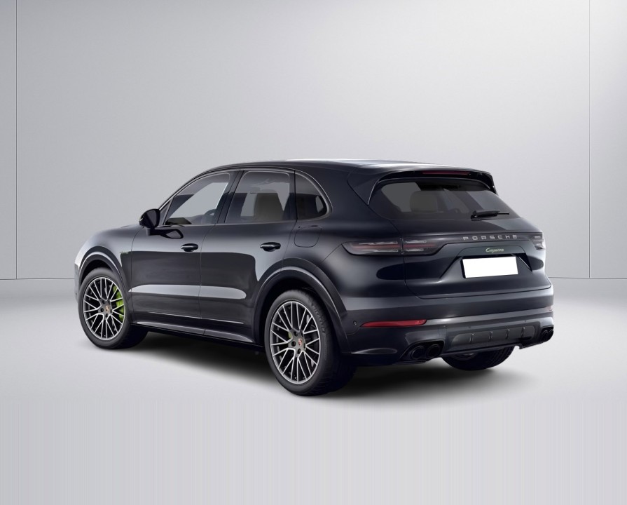 Porsche Cayenne E-Hybrid Platinum Edition (3)
