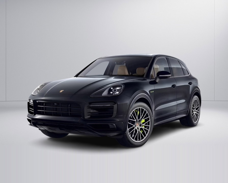 Porsche Cayenne E-Hybrid Platinum Edition