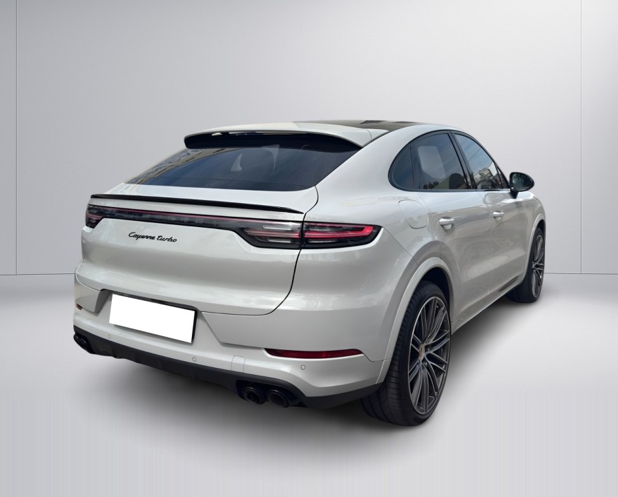 Porsche Cayenne Coupe Turbo (3)