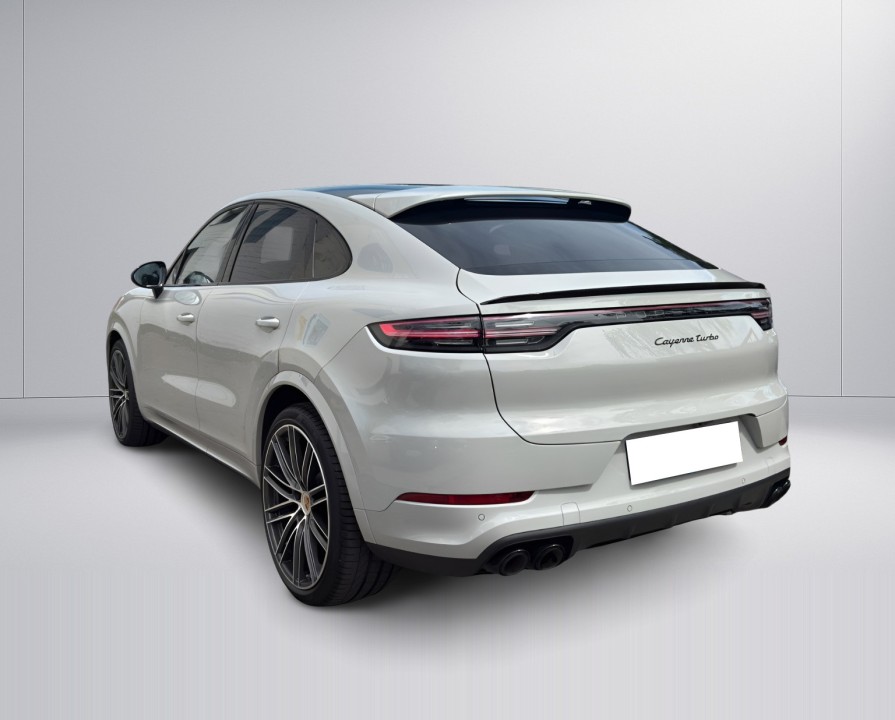 Porsche Cayenne Coupe Turbo (5)