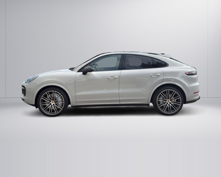 Porsche Cayenne Coupe Turbo - foto 6