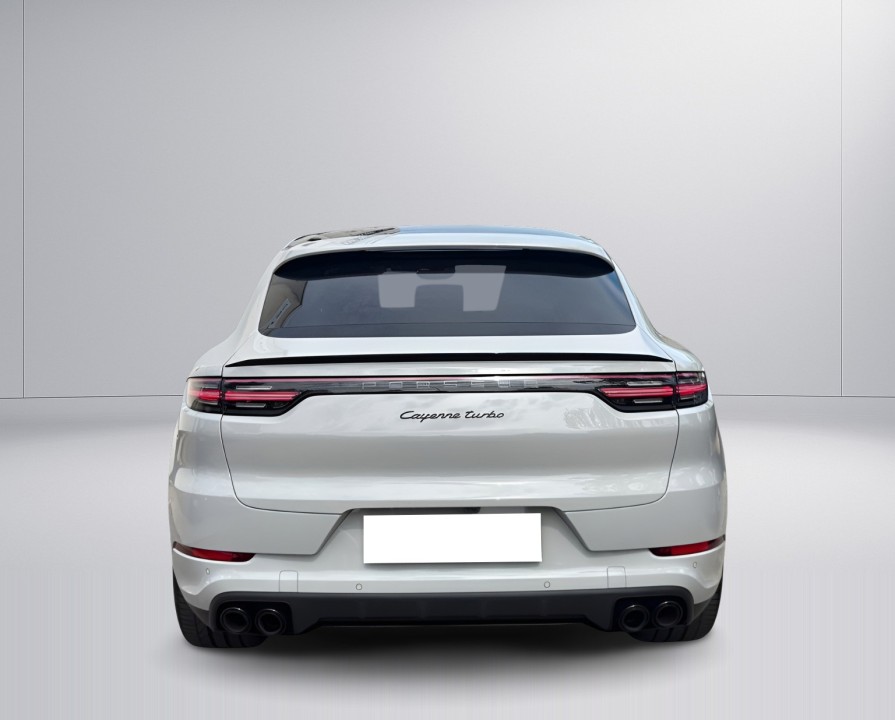 Porsche Cayenne Coupe Turbo (4)