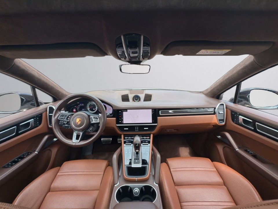 Porsche Cayenne Coupe Turbo - foto 13