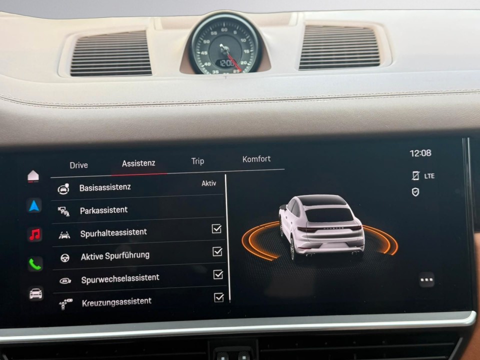 Porsche Cayenne Coupe Turbo - foto 22