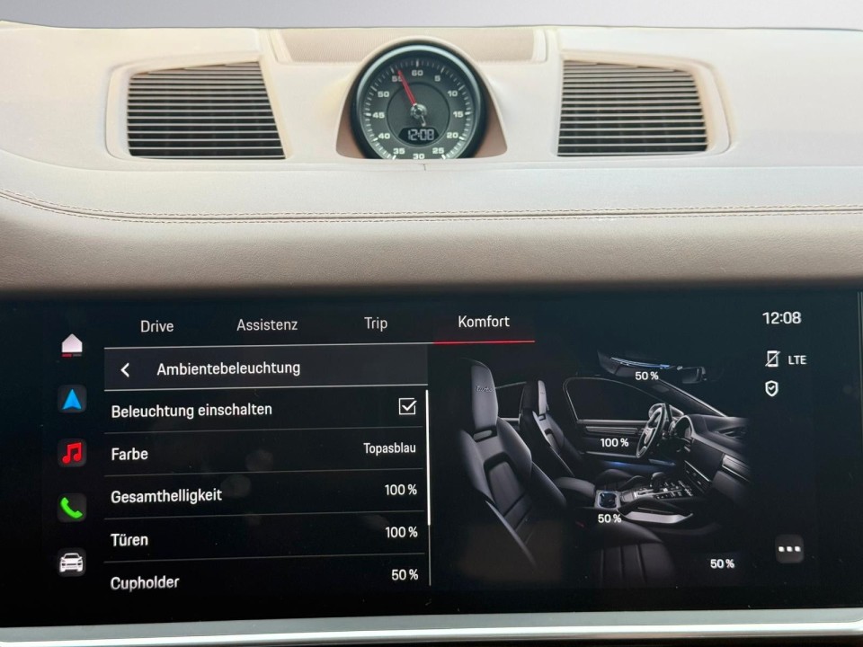 Porsche Cayenne Coupe Turbo - foto 25