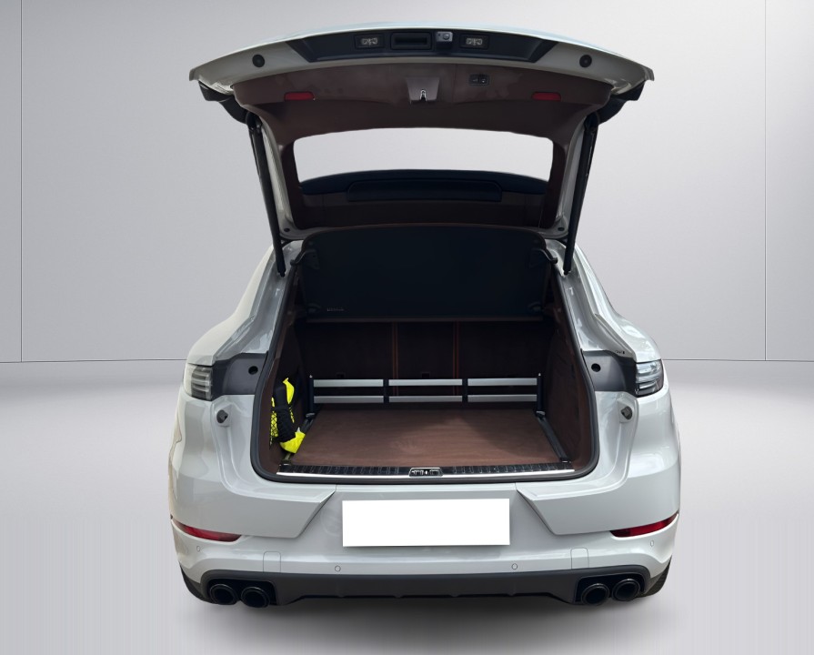 Porsche Cayenne Coupe Turbo - foto 31