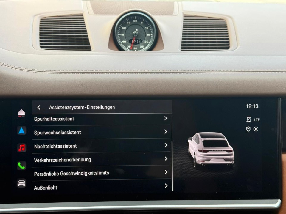 Porsche Cayenne Coupe Turbo - foto 20