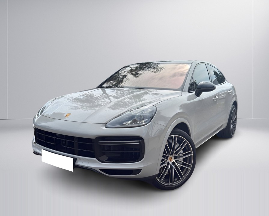 Porsche Cayenne Coupe Turbo - foto 7