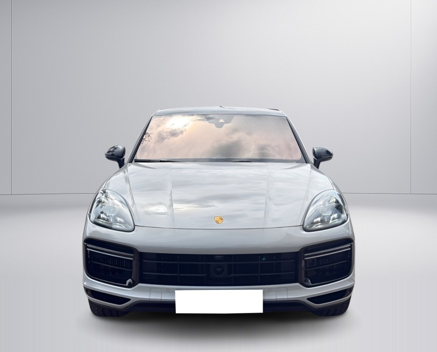 Porsche Cayenne Coupe Turbo - foto 8