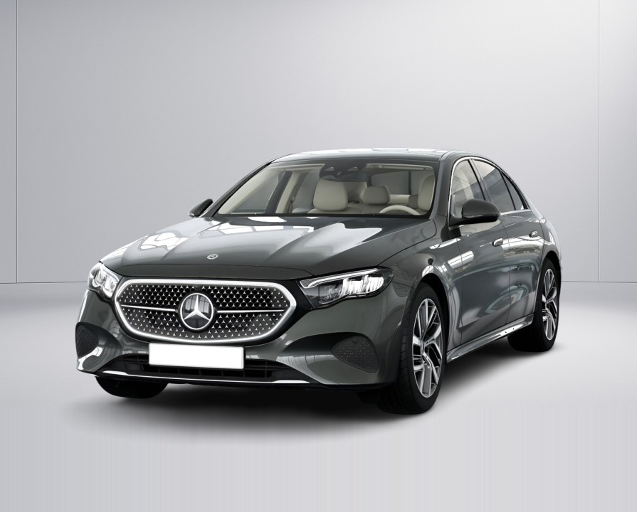 MERCEDES-BENZ E-Class 2024 — imagine 15