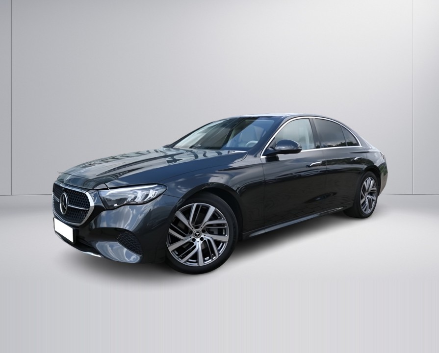 MERCEDES-BENZ E-Class 2024