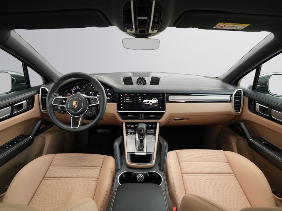 Porsche Cayenne Coupe E-Hybrid - foto 13