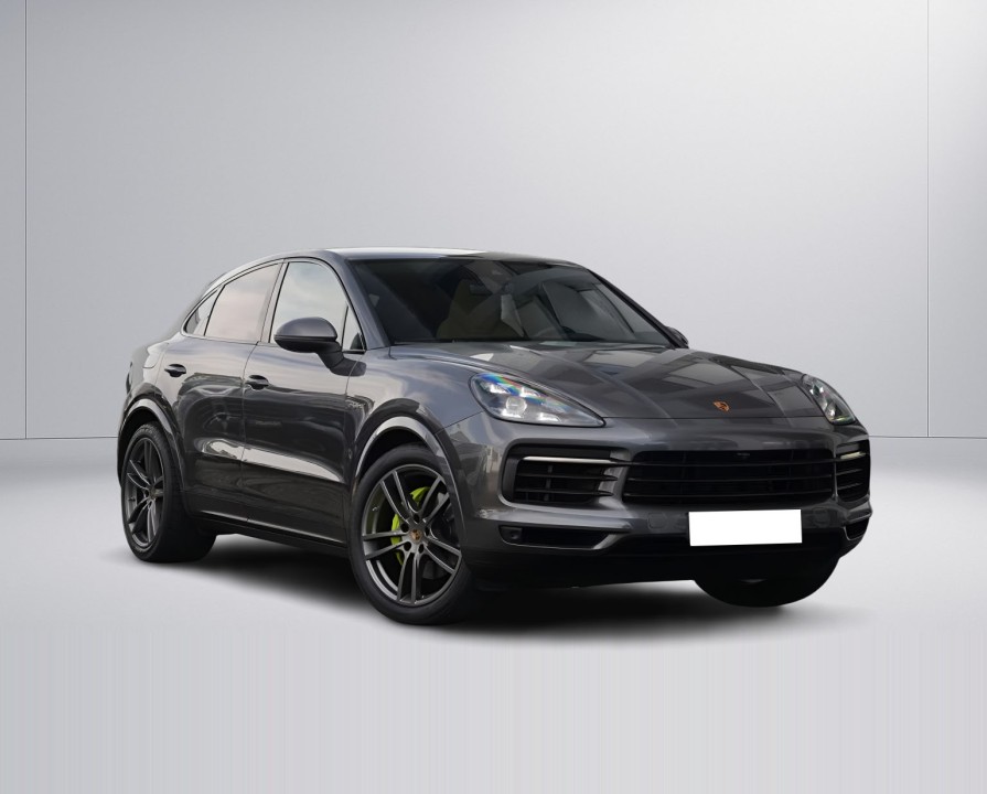Porsche Cayenne Coupe E-Hybrid